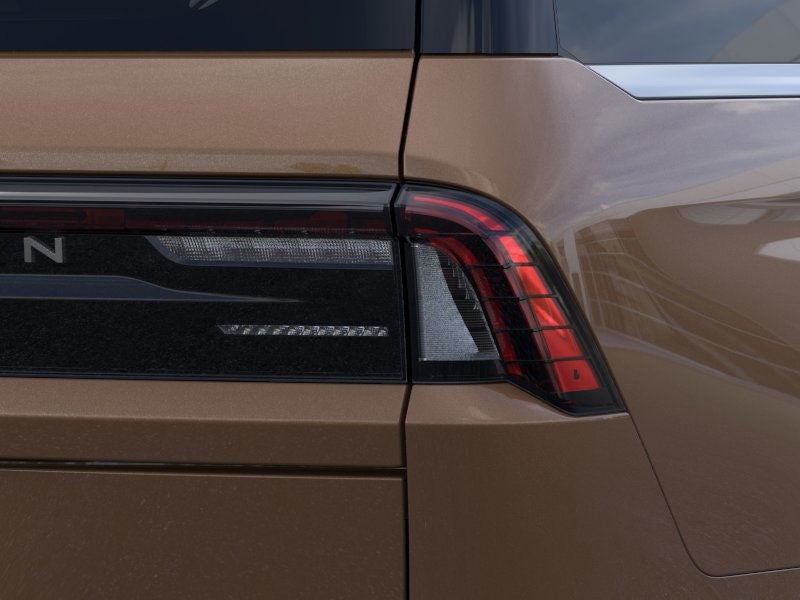 2025 Lincoln Navigator Lincoln Black Label-L