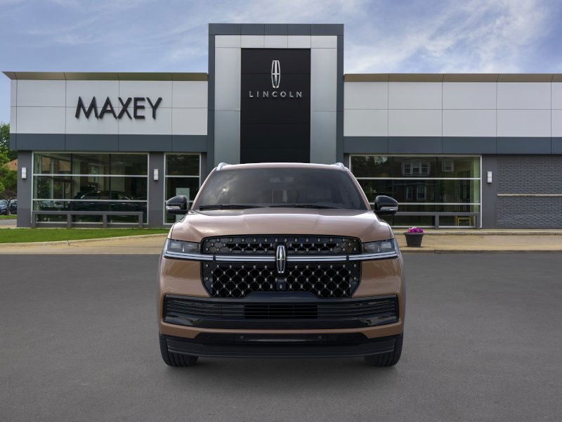 2025 Lincoln Navigator Lincoln Black Label-L