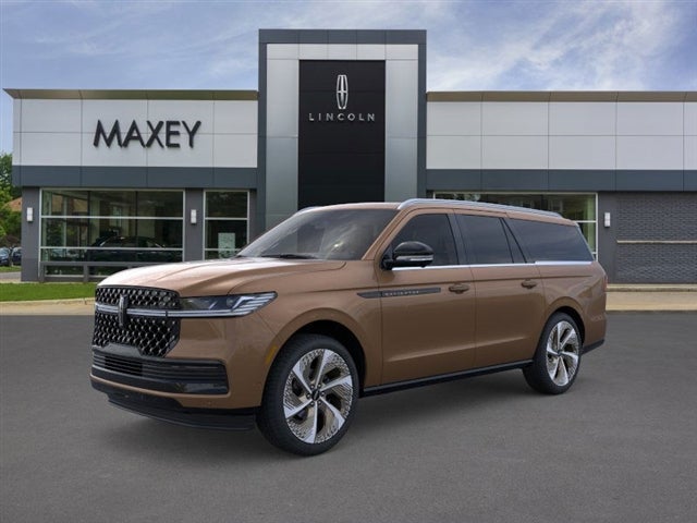 2025 Lincoln Navigator Lincoln Black Label-L