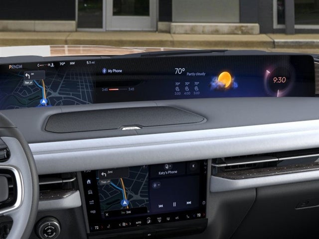 2025 Lincoln Navigator Lincoln Black Label-L