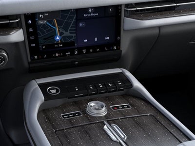 2025 Lincoln Navigator Lincoln Black Label-L