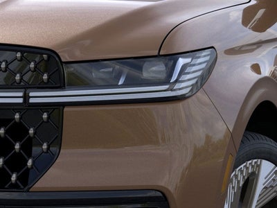 2025 Lincoln Navigator Lincoln Black Label-L