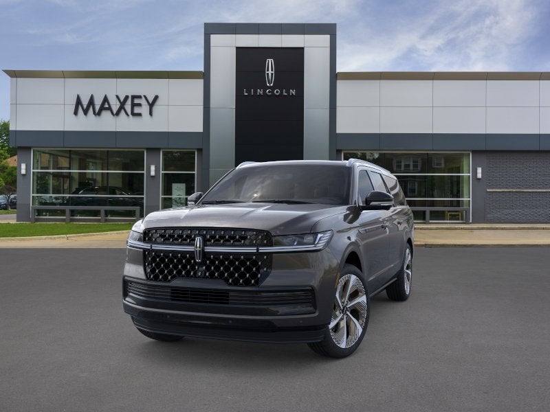 2026 Lincoln Navigator Black Label L