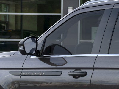 2026 Lincoln Navigator Black Label L