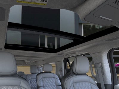 2026 Lincoln Navigator Black Label L