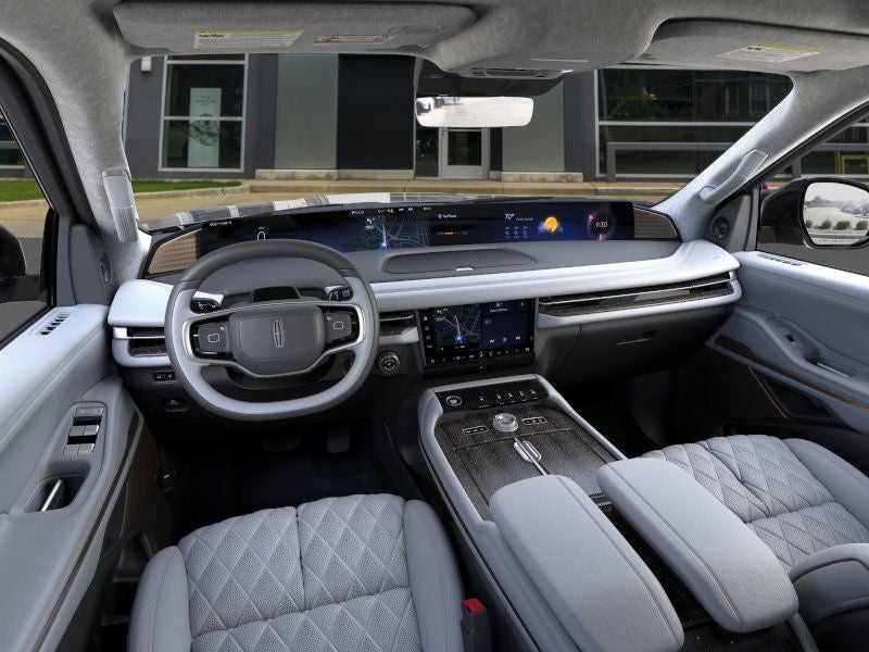 2026 Lincoln Navigator Black Label L