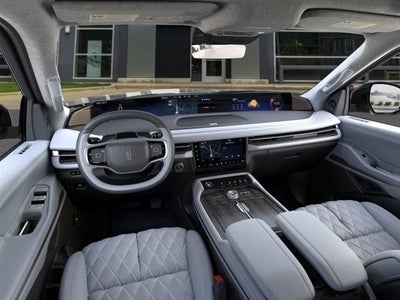 2026 Lincoln Navigator Black Label L