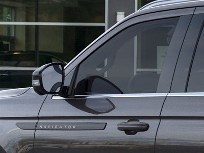 2026 Lincoln Navigator Black Label L