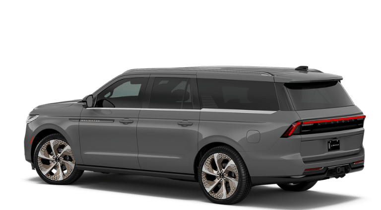 2026 Lincoln Navigator Black Label L