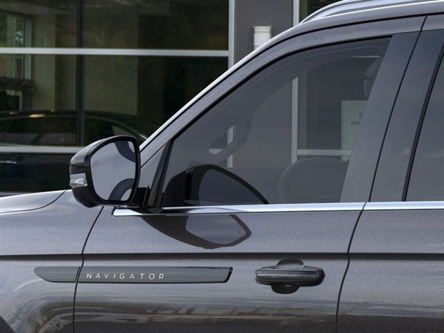 2026 Lincoln Navigator Black Label L