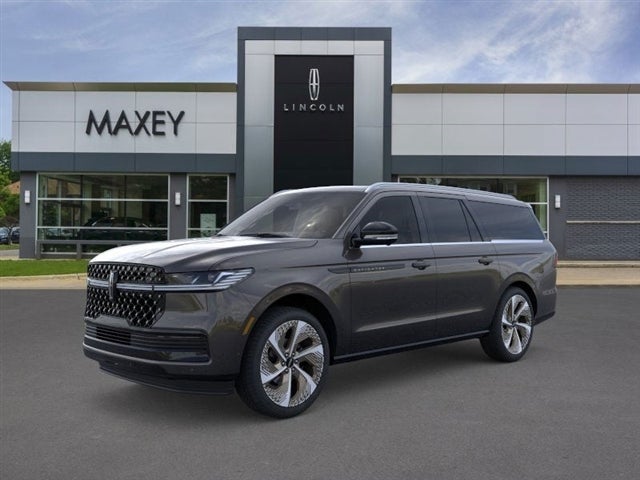 2026 Lincoln Navigator Black Label L