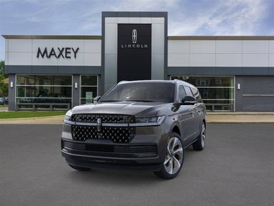 2026 Lincoln Navigator Black Label L