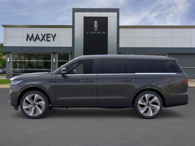 2026 Lincoln Navigator Black Label L