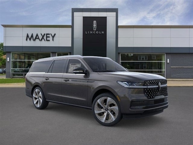 2026 Lincoln Navigator Black Label L