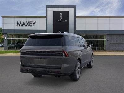 2026 Lincoln Navigator Black Label L