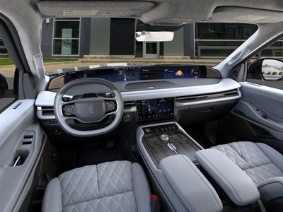 2026 Lincoln Navigator Black Label L