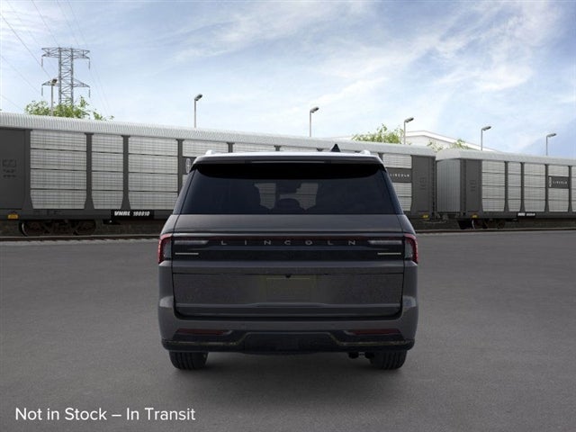 2026 Lincoln Navigator Black Label L