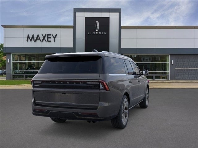 2026 Lincoln Navigator Black Label L
