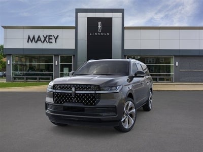 2026 Lincoln Navigator Black Label L