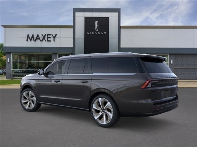 2026 Lincoln Navigator Black Label L