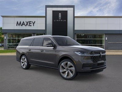 2026 Lincoln Navigator Black Label L