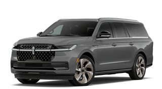 2026 Lincoln Navigator Black Label L