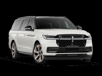 2027 Lincoln Navigator Black Label L
