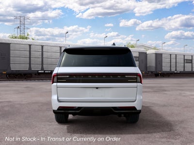 2027 Lincoln Navigator Black Label L