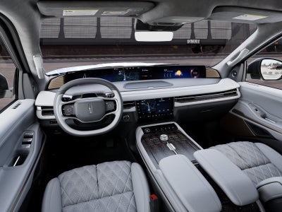 2027 Lincoln Navigator Black Label L