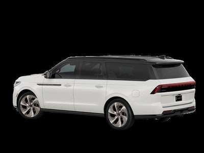 2027 Lincoln Navigator Black Label L