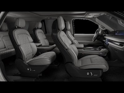 2027 Lincoln Navigator Black Label L