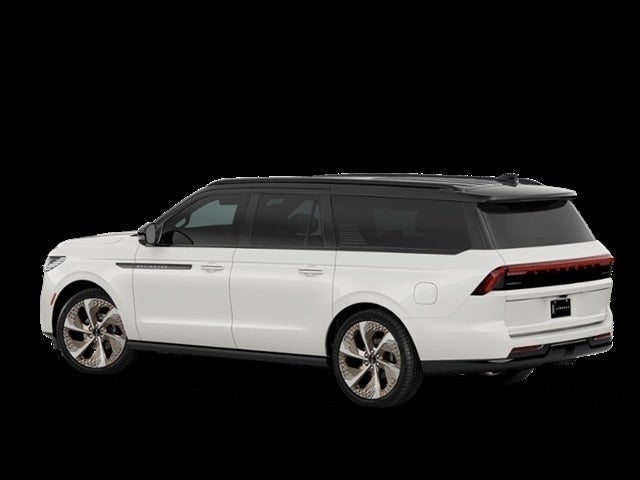 2027 Lincoln Navigator Black Label L