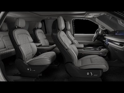 2027 Lincoln Navigator Black Label L