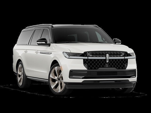 2027 Lincoln Navigator Black Label L