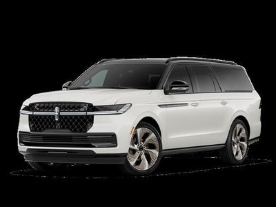 2027 Lincoln Navigator Black Label L