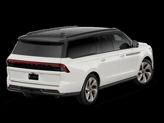 2027 Lincoln Navigator Black Label L