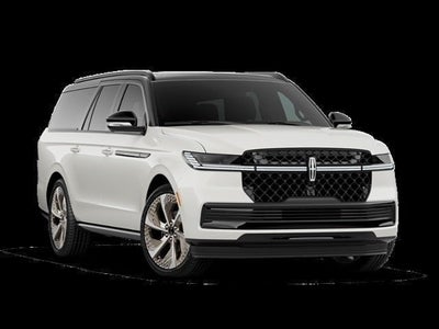 2027 Lincoln Navigator Black Label L