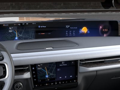 2026 Lincoln Navigator Black Label L