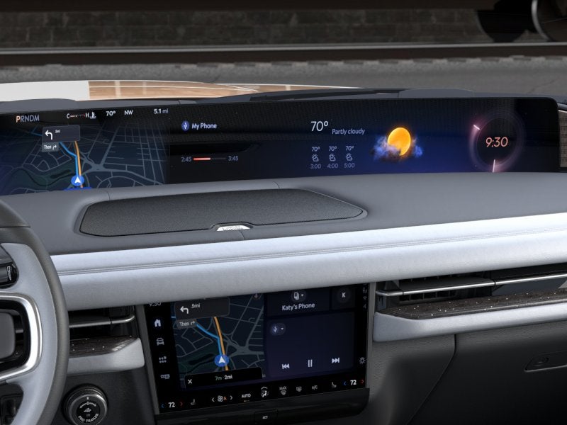 2026 Lincoln Navigator Black Label L