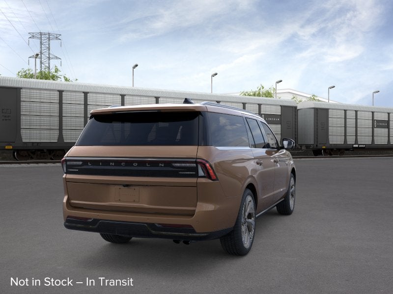 2026 Lincoln Navigator Black Label L