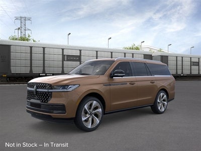 2026 Lincoln Navigator Black Label L