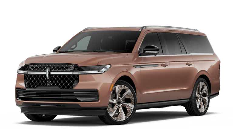 2026 Lincoln Navigator's photo