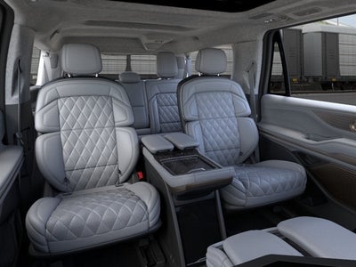 2026 Lincoln Navigator Black Label L