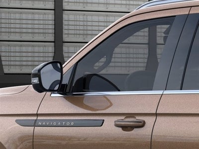 2026 Lincoln Navigator Black Label L