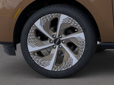 2026 Lincoln Navigator Black Label L