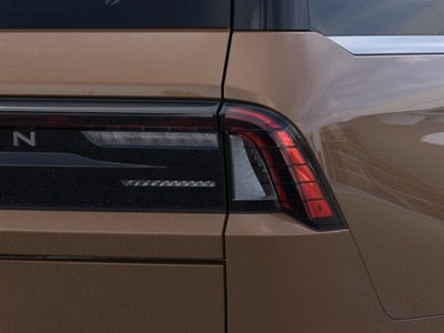 2026 Lincoln Navigator Black Label L