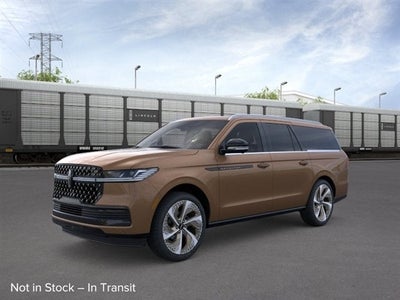 2026 Lincoln Navigator Black Label L