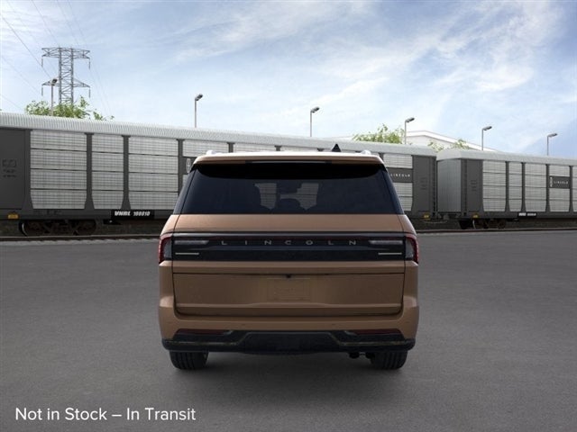 2026 Lincoln Navigator Black Label L