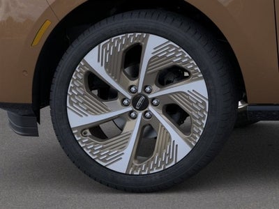 2026 Lincoln Navigator Black Label L