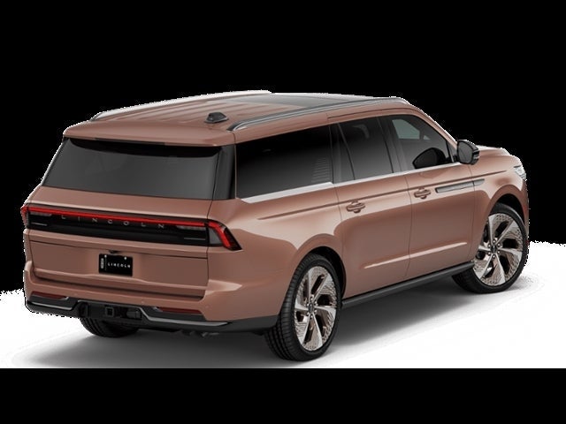 2026 Lincoln Navigator Black Label L